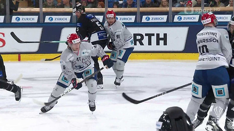 Spengler Cup - HC Fribourg-Gottéron - IFK Helsinky