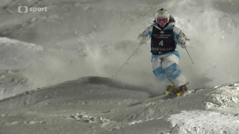 Magazín SP ve freestyle lyžování - FIS Magazín SP