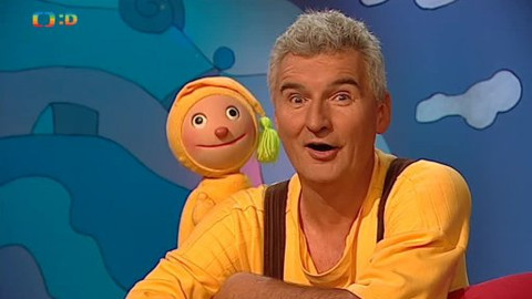 Kouzelná školka - 16. října 2013