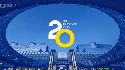 20 let od vstupu do EU