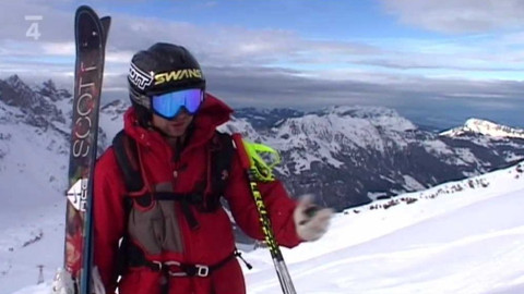 Lyžování - Království prašanu