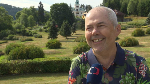 Sport v regionech - Golf pro Paraple