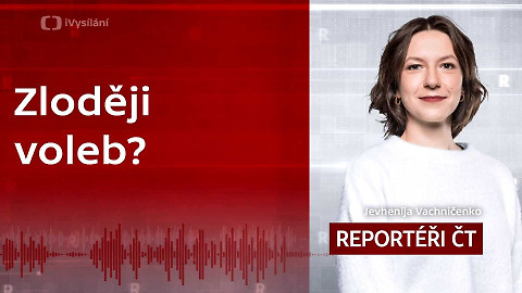 Reportéři ČT - 7. října 2025