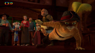 Dobrodružství Kocoura v botách III