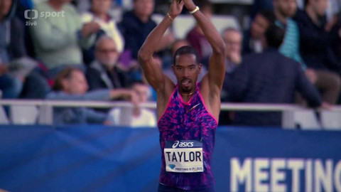 Diamond League - Paříž