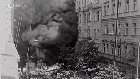 Historie.cs - Operace okupace