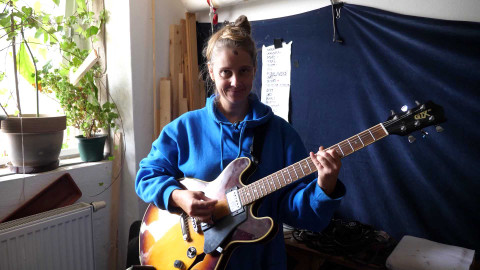 PROFIL - Marie Ladrová