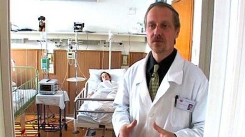 Diagnóza - Inkontinence moči