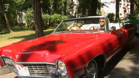 Veterány mezi ploty