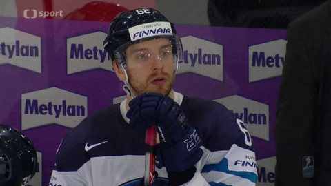 MS v ledním hokeji 2017 Německo a Francie - Finsko - Francie