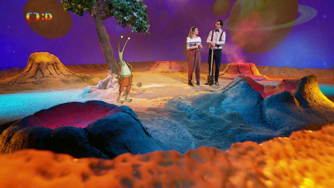 PLANETA YÓ - 2. března 16:40