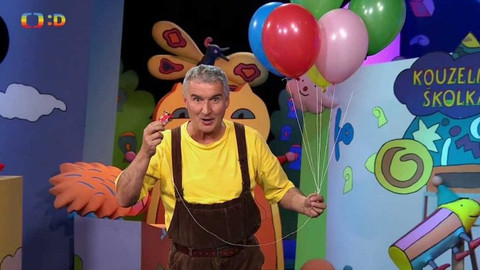 Kouzelná školka - 22. listopadu 2017