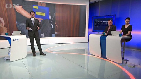 90’ ČT24 - Počet exekucí narůstá