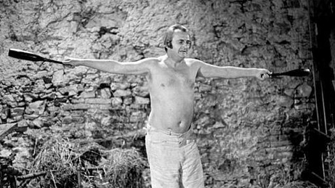 Byli jednou dva písaři - 8/10 Tělocvik