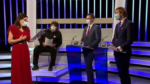 Máte slovo s M. Jílkovou - 16. dubna 2020