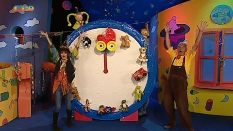 Kouzelná školka - 31. prosince 2013