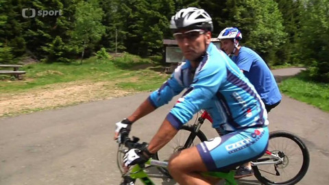 Cyklotoulky - Rokytnice nad Jizerou