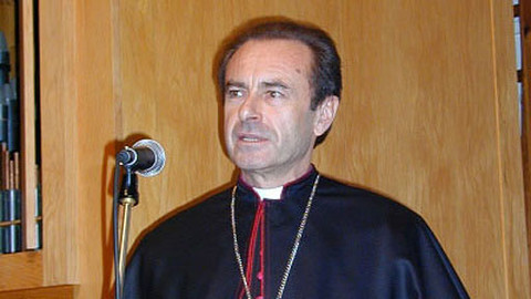 Sváteční slovo - Sváteční slovo biskupa Dušana Hejbala