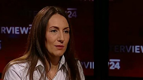 Interview ČT24 - 3. června 2011