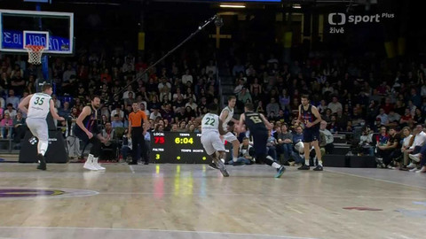 Liga ACB - FC Barcelona - Joventut Badalona