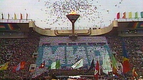 Zašlapané projekty - Los Angeles 1984