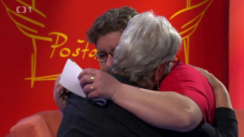 Pošta pro tebe - 19. dubna 2017