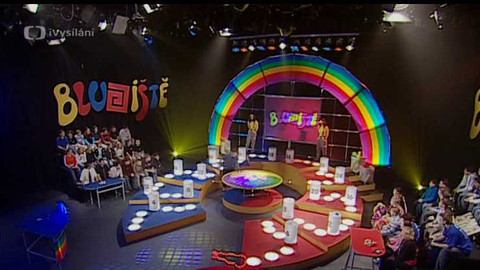 Bludiště - 1. března 2006