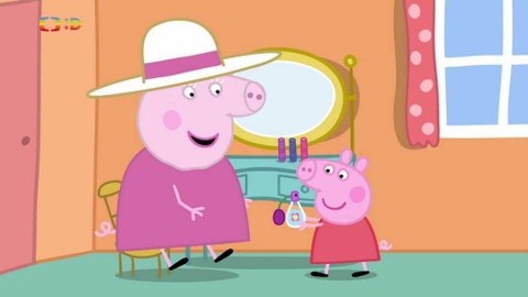 Prasátko Peppa - Parfém