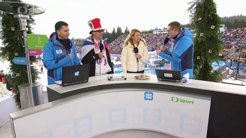 Světový pohár v biatlonu - Česko