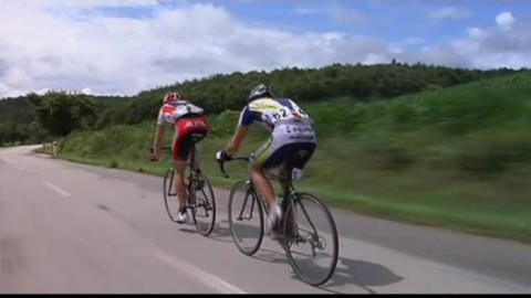 Cyklistika - M ČR v silniční cyklistice