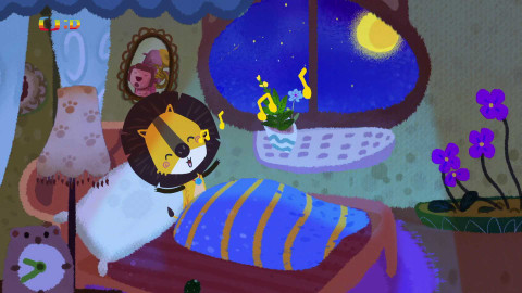 Jili a Gulu - 36/52 Jili nemůže spát