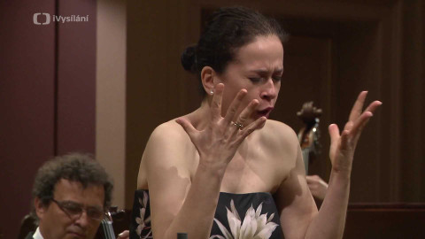 Mezinárodní hudební festival Pražské jaro - Simona Šaturová