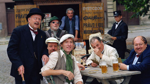 Bylo nás pět - 2/6 Andělíček policajt