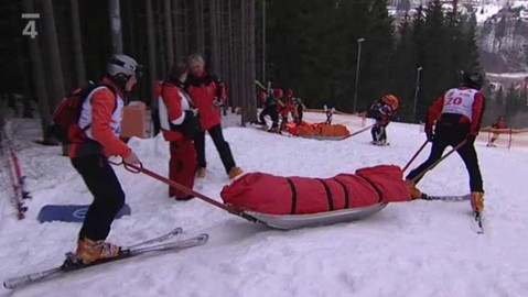 Mezinárodní soutěže Horských služeb - Mezinárodní závod Horské služby 2010