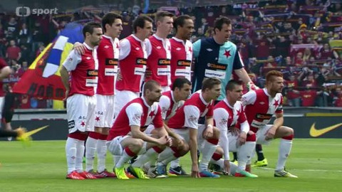 Fotbal - AC Sparta Praha - SK Slavia Praha
