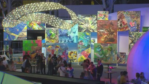 LOH Londýn 2012 - Studio Londýn