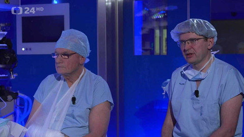 Hyde Park Civilizace - Ivan Málek, Vojtěch Melenovský