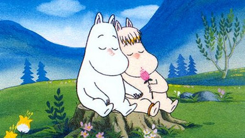 Mumínci - 22/26 Mumínek a Majčino dobrodružství