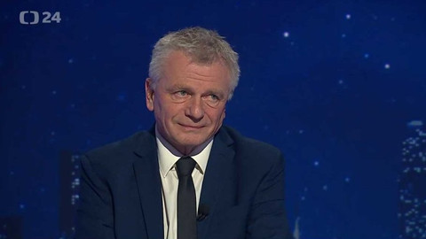 Hyde Park Civilizace - Petr Cetkovský