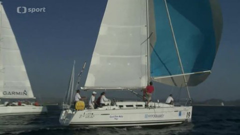 Jachting - MM ČR v jachtingu