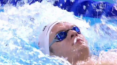 MS v plavání 2025 Singapur - MS Singapur