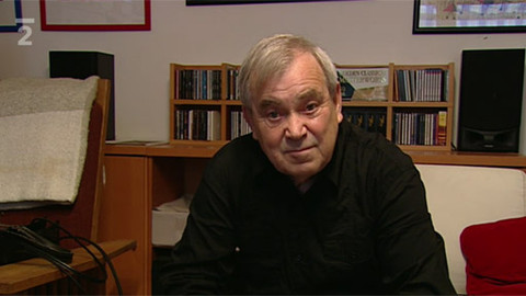 Osobnost na Dvojce - 7. listopadu 2011