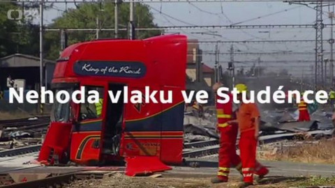 Studio ČT24 - 22. července 2015 20:00