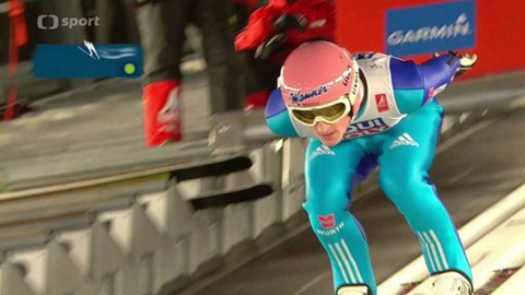 MS v klasickém lyžování 2015 Švédsko - Skoky na lyžích