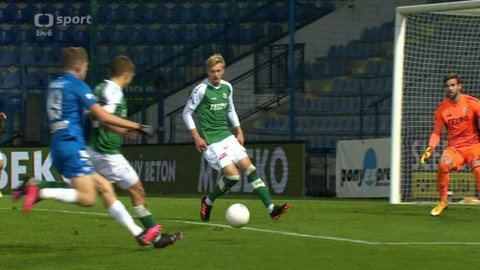 Chance Národní Liga - FC Slovan Liberec - FK Jablonec