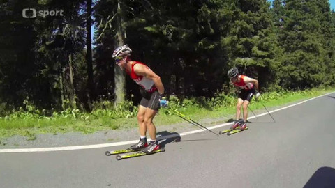 Sport v regionech - Silvini Skiroll clasics, Praděd