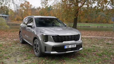 Auto moto svět - Auto moto test