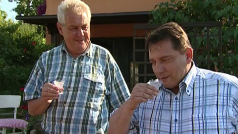 Neznámá společnost - 4/6 Vesnice