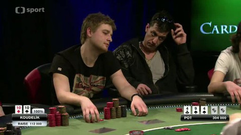 Česká pokerová tour - 26. března 2013