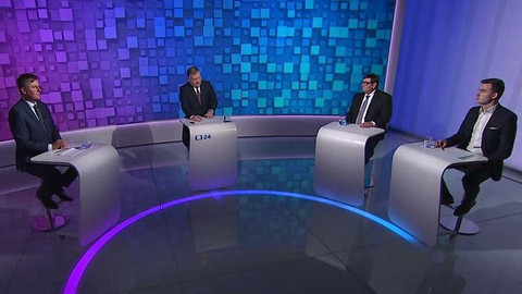 Politické spektrum - Vliv ruské invaze na Ukrajinu